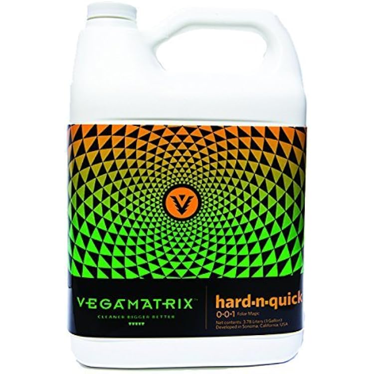 Vegamatrix Hard-N-Quick - 1 Quart
