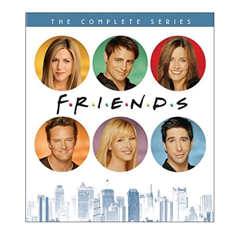 Friends: The Complete Series