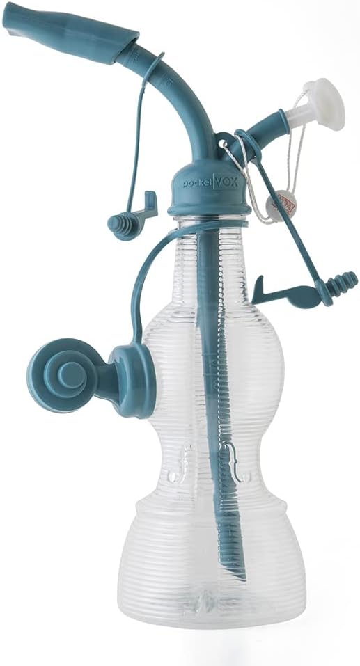 pocketVOX Advanced Set (Turquoise)