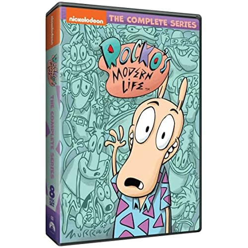 Rockos Modern Life: The Complete Series
