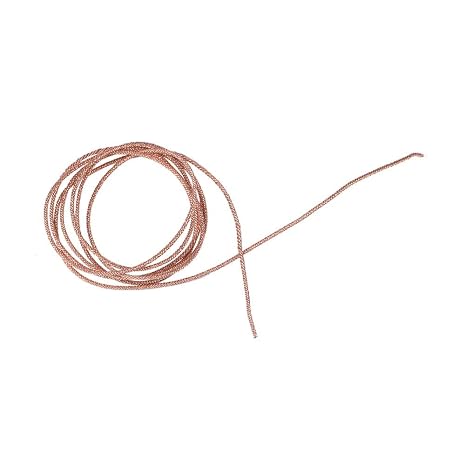 Speaker Wire s Subwoofer Wire Cable Repair 8 Strands Braided Pure Copper Wire(1M)