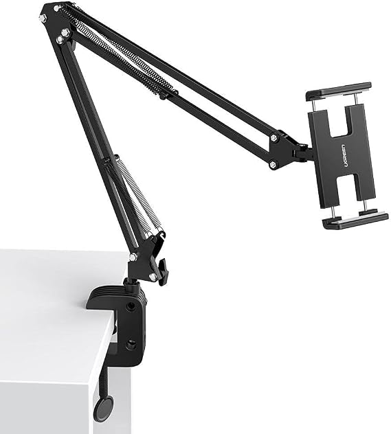Ugreen Long Sleeve Adjustable Desktop Tablet and Phone Holder
