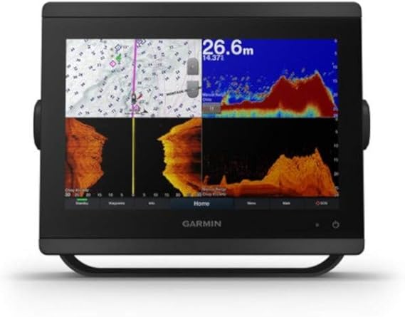 Garmin GPSMAP8410XSV 10" Combo