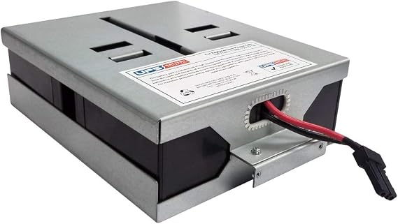 UPS Battery Center Compatible Replacement for Vertiv Liebert GVG3-5A48BATKIT