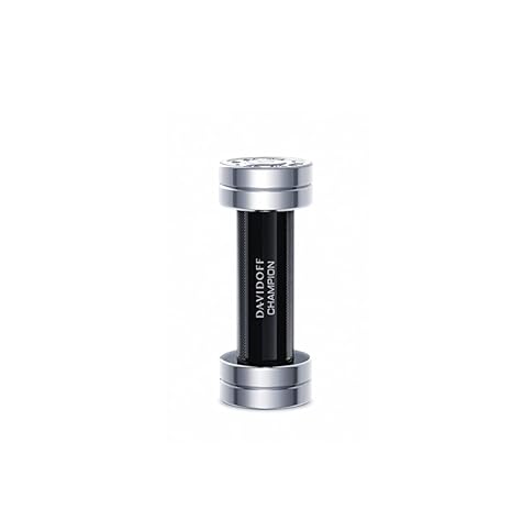 Davidoff Champion Eau de Toilette Woody Men's Cologne With Notes of Bergamot, Clary Sage & Oakmoss Long Lasting Fragrance