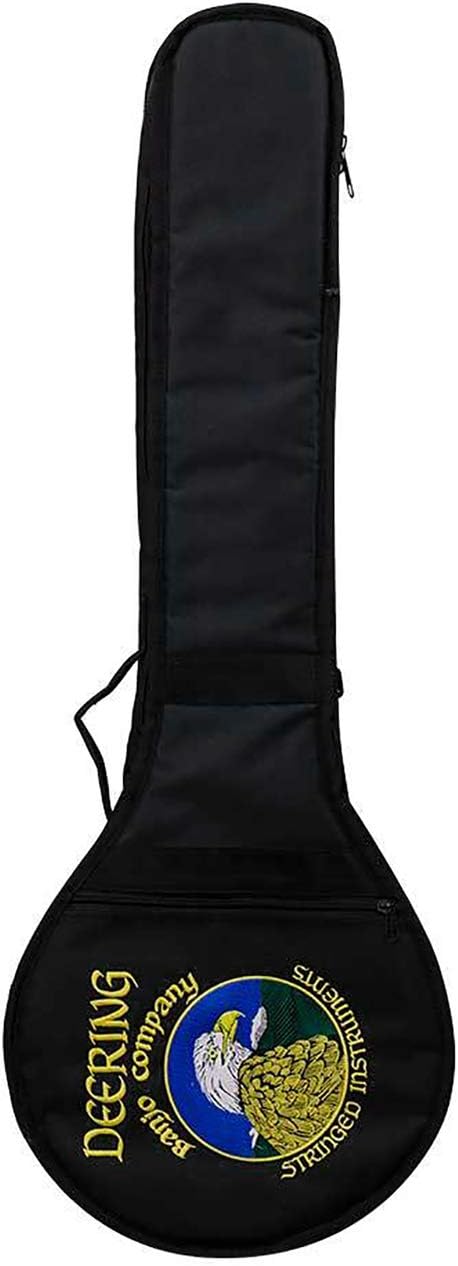 Deering Padded Resonator Banjo Gig Bag