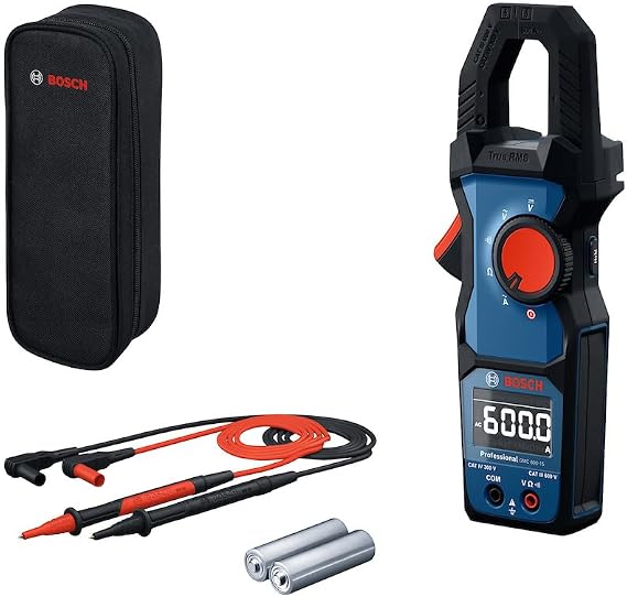Bosch Pens ammeter GMC 600-15 Professional