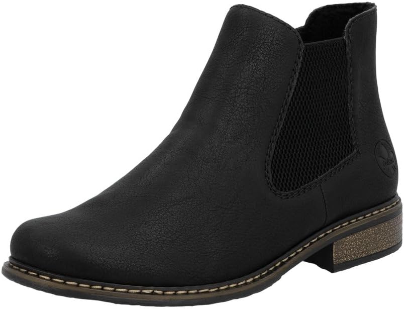 Rieker Damen Schnürstiefeletten Z4206 Frauen Schnürboots