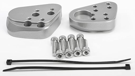 Helibars 281-0015 Handlebar Risers