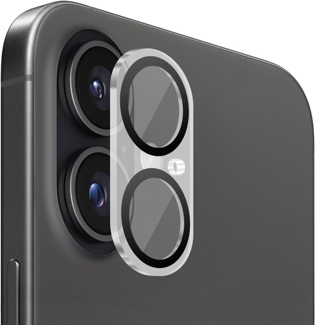 Buff iPhone Kamera Lens Koruyucu Camera Lens Protector (iPhone 17)