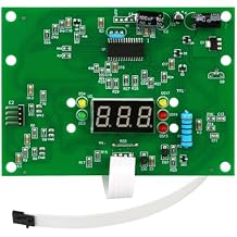 IDXL2DB1930 Display Board Replacement Compatible with Hayward Heater Universal H-Series Low NOX H400FDN H300FDN H250FDN H350FDP H250IDL2 H400IDL2 H150FDP