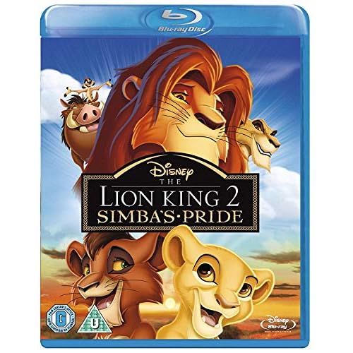The Lion King 2: Simba's Pride