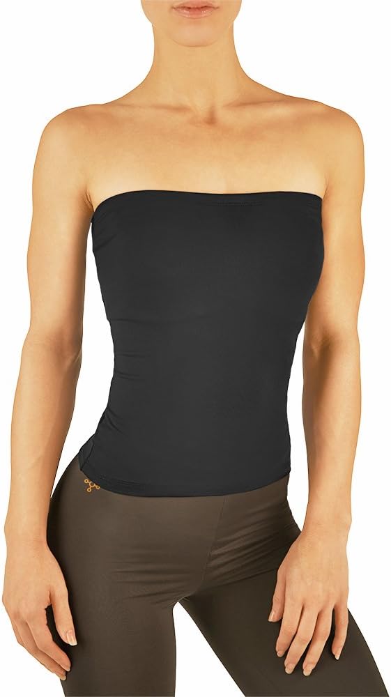 Tommie Copper Women's Recovery Infinity Core Compression Band, Black, Small