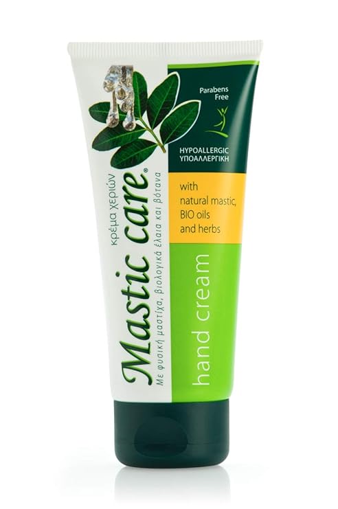 Mastiha Hand Cream
