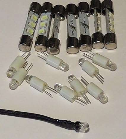Complete Lamp Kit for Marantz 4270 - LED Version