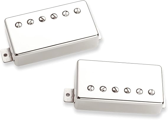 Seymour Duncan Whole Lotta Humbucker - Set - Nickel