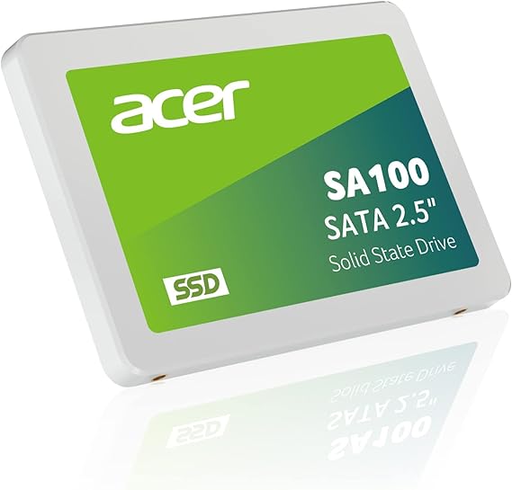 Acer SA100 2.5 inch Sata 240 GB SSD