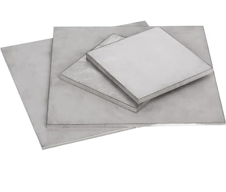 2mm 2.5mm 3mm 3.5mm 4mm Thick Grade 5 Titanium Alloy Plate Titanic Sheet Pure ti Panel TI-6AL-4V Board GR5 TC4 Dynamic Plate(2x200x200mm)