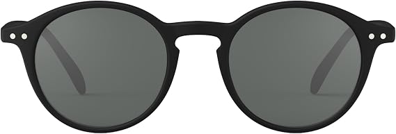 Izipizi, #D Sun The Iconoic Sunglasses, Black, One Size | Universal