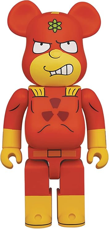 Medicom - Simpson's Radioactive Man 1000% BEA