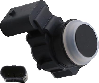 DEVMO PDC Parking Assist Sensor Bumper Reverse Backup Sensor 1048473-01-A 0263033324 Compatible with Model S Model X