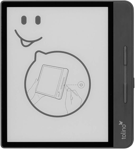 Tolino Epos 2 eBook Reader
