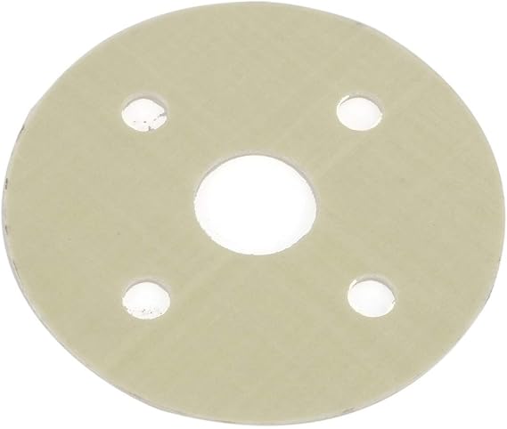 Mower Flex Coupling Disc, Used to Transmit Torque from One Shaft to Another When Two Shafts are Slightly Misaligned, Replacement Part, OEM 821530