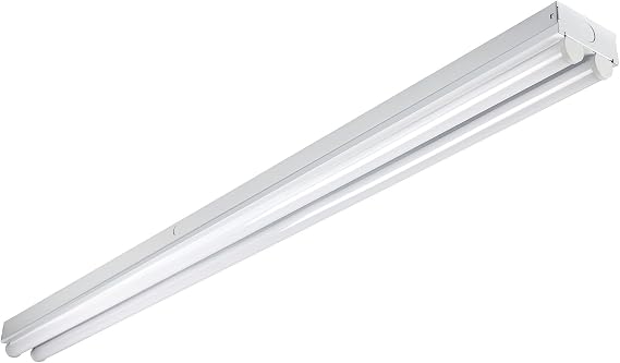 Metalux ST 4ft LED Strip Light 4600 Lumens Selectable 3500K-5000K 0-10V Dim