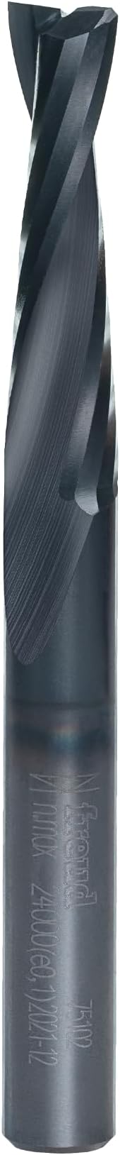Freud 75-102: 1/4" (Dia.) Up Spiral Bit