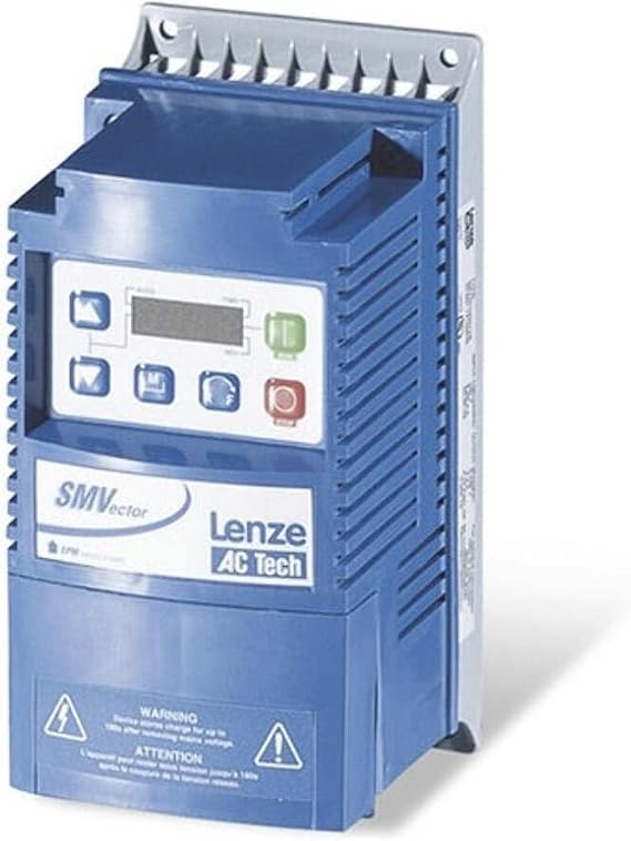 Lenze ESV402N06TXB SMVector Drive Indoor Duty Only 480-600 Volt