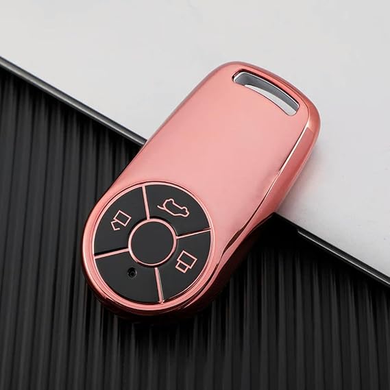 Car Key Case Cover Shell Bag, for GWM HAVAL H6 M6 for ORA Good Cat White Cat IQ Car-Styling Holder Shell Key Protection