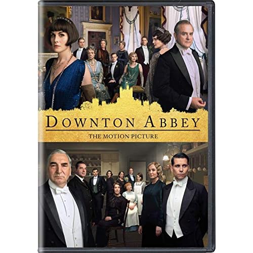 Downton Abbey (2019) [DVD]