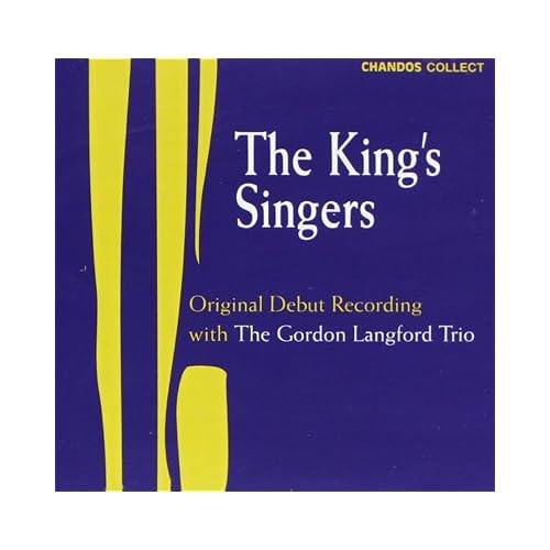 The King's Singers Original Debut Recording