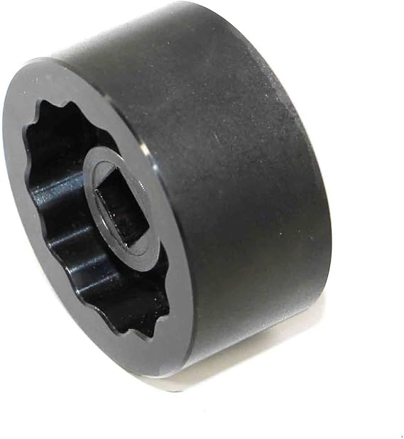 Compatible for Ducati 46mm 41mm Rear Axle Nut Socket Tool