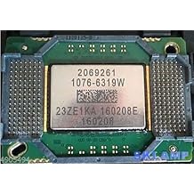 Sklamp Premium Quality DLP Projector DMD Chip 1076-6318W 1076-6319W 1076-6328W 1076-6329W 1076-6338W 1076-6339W for Mitsubishi Toshiba DELL VIVITEK