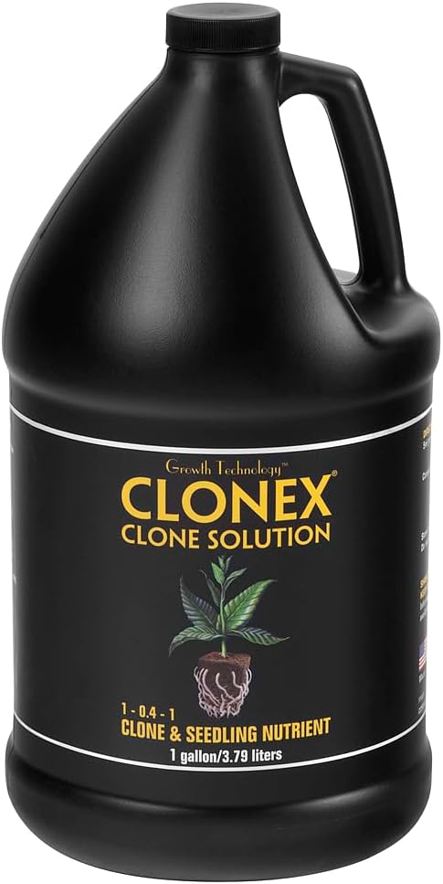 HydroDynamics Clonex Clone Solution, 1 Gallon HDCCSGAL