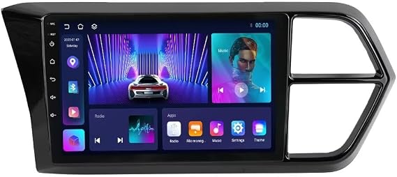 MekedeTech Android Car Radio Stereo Navigation for VW Volkswagen Jetta VS5 2019 2020 2021 2022 Head Unit Replacement,Touch Screen Upgrade with Wireless CarPlayAndroid Auto,4 core 232G