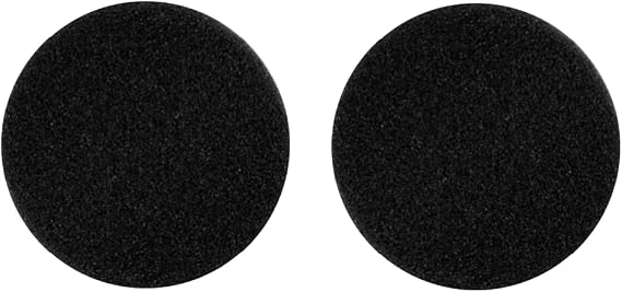 beyerdynamic Replacement Basic Foam Disc Set for PRO Series and Other Model Headphones