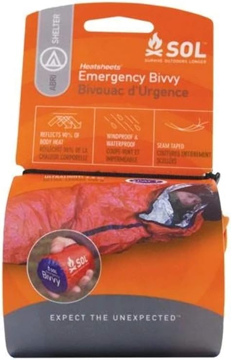 Advanced Medical Kits Emergency Bivvy - AW17 - One