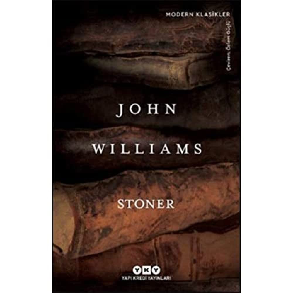 Stoner Kağıt Kapak – 7 Eylül 2020