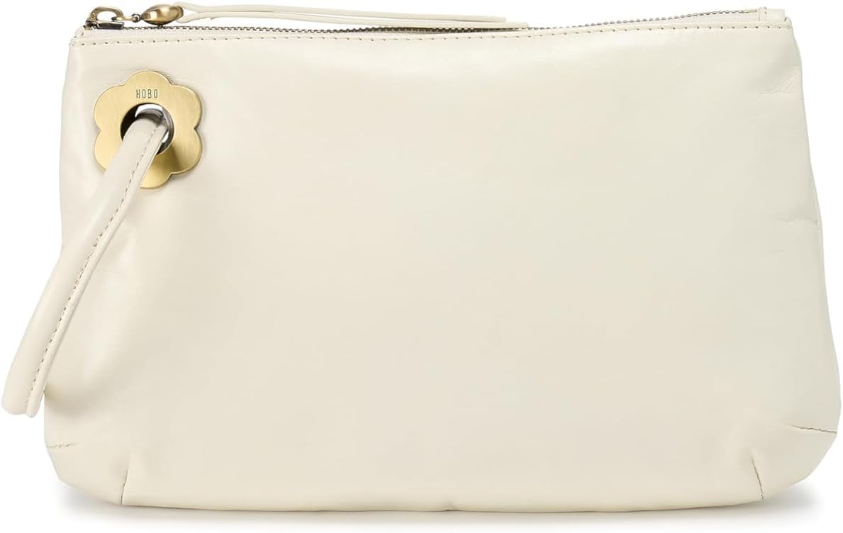HOBO womens Daisy Daze Large Wristlet