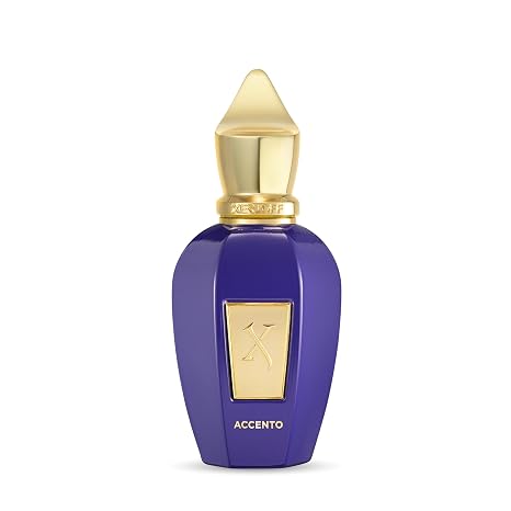Xerjoff V Accento Eau de Parfum, 50ml / 1.7 fl oz Fruity Floral Unisex Perfume (Pineapple, Iris, Musk)