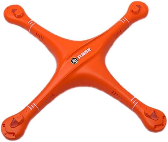Rage RC 3010 Main Upper Body: Century