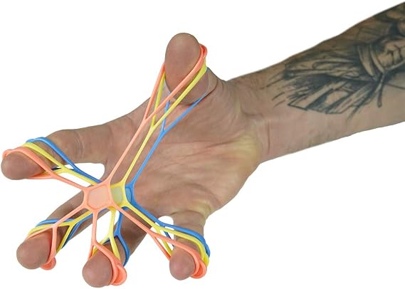 USR SH2 Silicone Hand Extension Tire Set