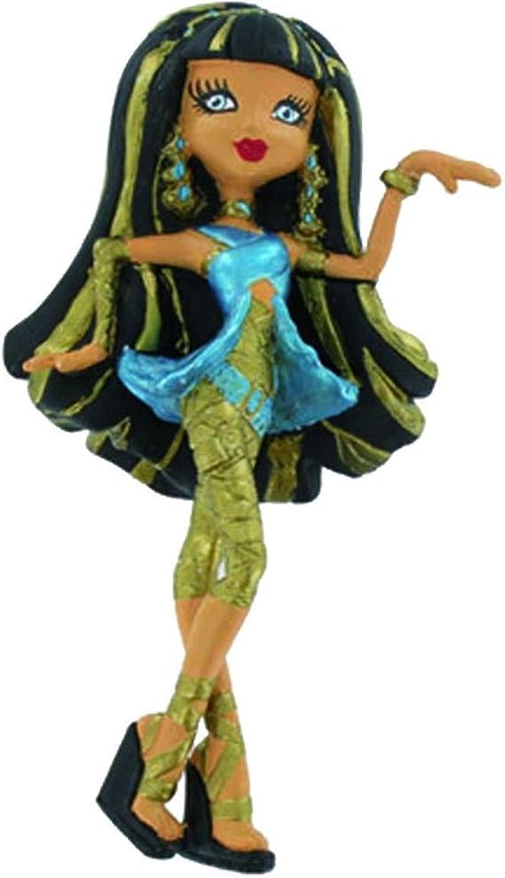 Comansi COM-Y99673 Cleo De Nile from Monster High
