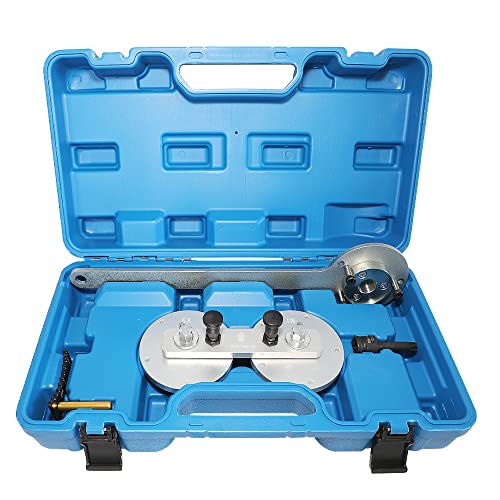 DPTOOL Camshaft Locking Aligning Timing Tool Kit Compatible with Volvo S60 S90 V90 XC60 2.0T B5 48V-Hybrid B420T2 Engine