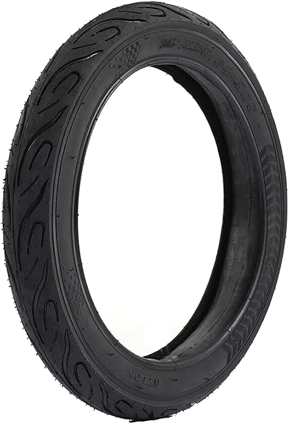 Rubber Bike Tire Puncture Resistant for Kids BMX Bike