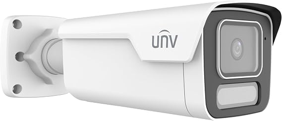 UNV 8MP WDR OwlView Plus Bullet Network Camera IPC2B18SE-ADF28K-WP-I1