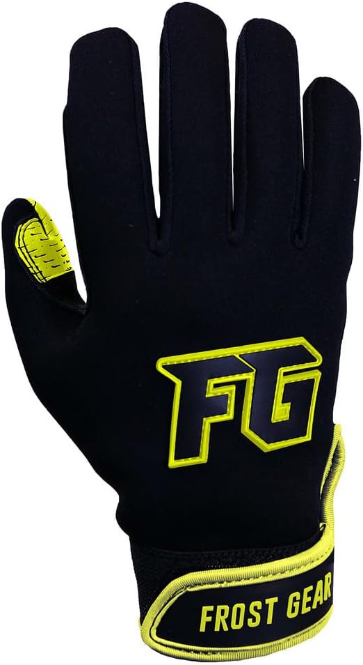 MaxBP Frost Gear Softball Cold Weather Throwing Glove