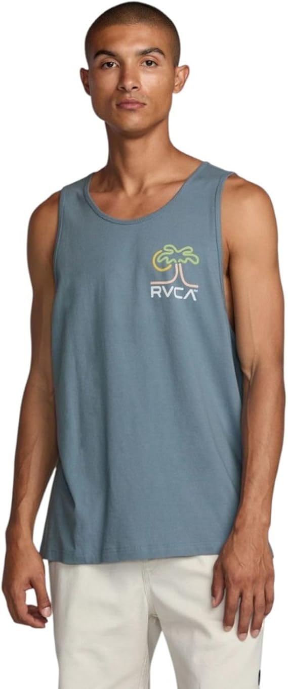 RVCA Men's Happy Hour Tank